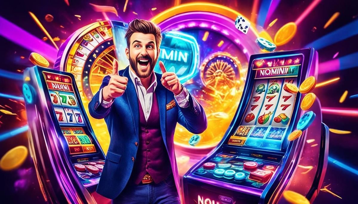 SGC777 Slot Gates of Olympus Pragmatic Play RTP tinggi jackpot besar