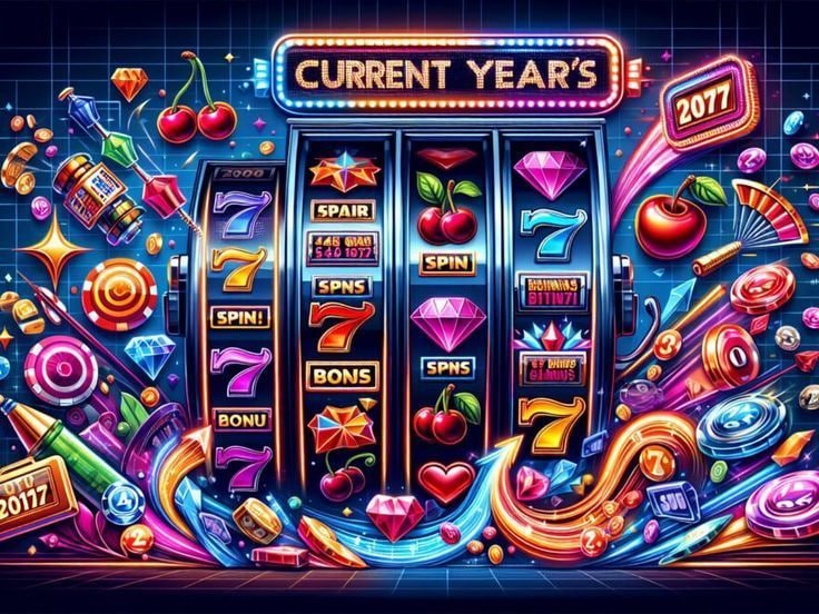 SGC777 Slot online terbaik Indonesia dengan ribuan pilihan game jackpot besar